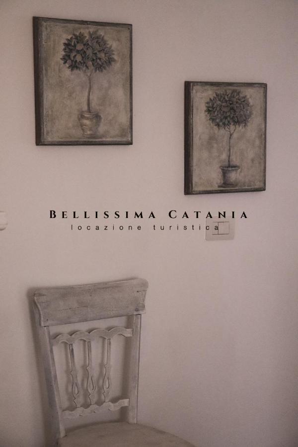 Вілла Bellissima Катанія Екстер'єр фото